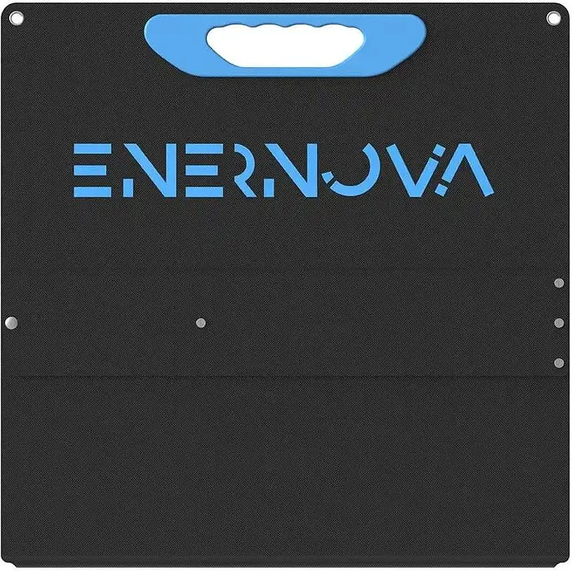 Портативна сонячна панель Enernova SP-18160 160W/18V [157513] - фото 5