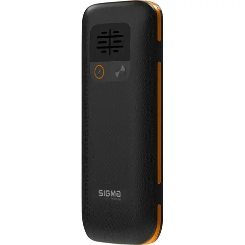 Мобильный телефон mobile X-style 171 Mini, Black-Orange Sigma teh0024000 - фото 7