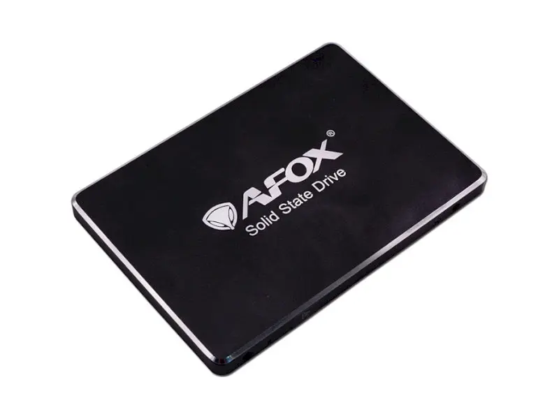 SSD-накопичувач AFOX SD250 256 GB (SD250-256GN) - фото 2