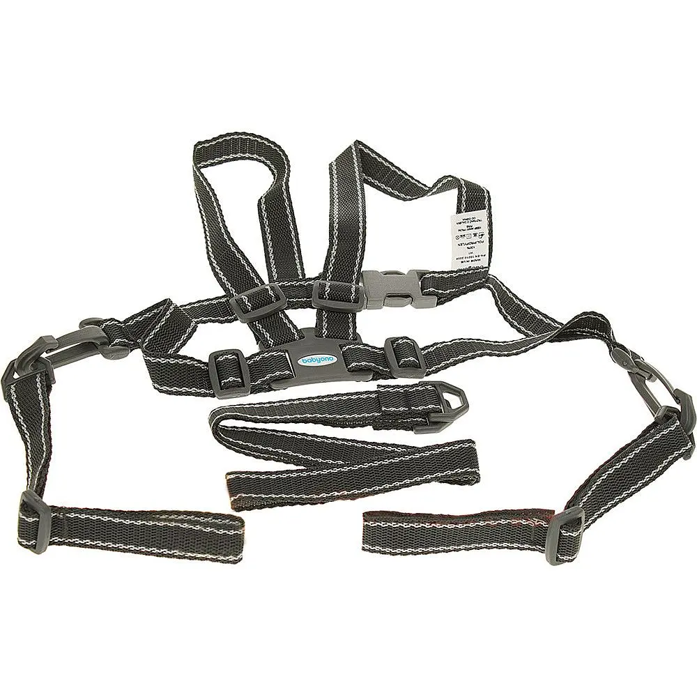 Вожки дитячі BabyOno, чорний - фото 2