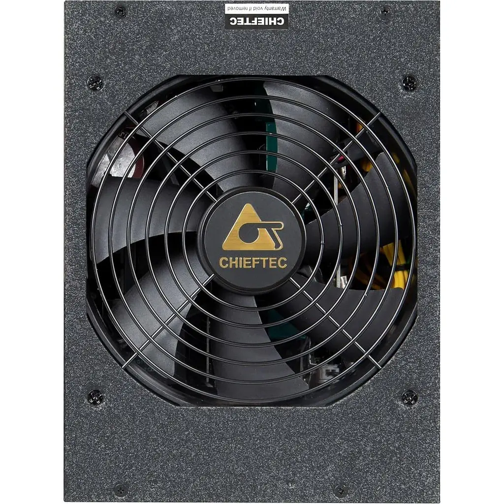 Блок живлення Chieftec 1250W 1200 80+ Gold (GPS-1250C) Black Б/в - фото 4