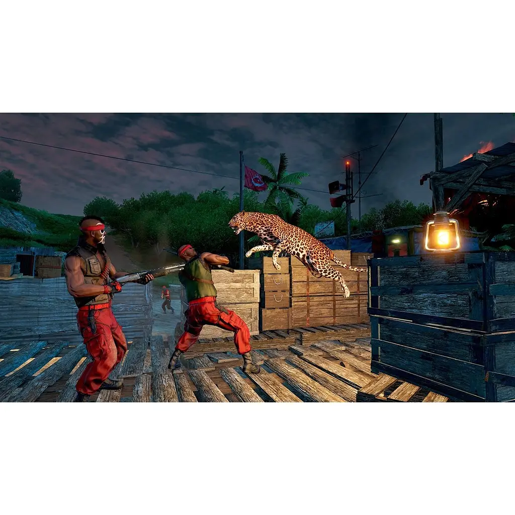 Ключ активації Microsoft Far Cry 3 Classic Edition для Xbox One/Series - фото 5