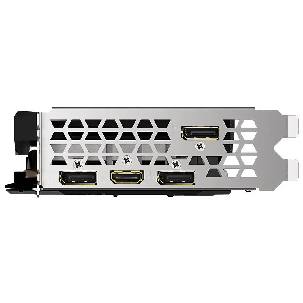 Видеокарта Gigabyte RTX 2060 6Gb OC (GV-N2060OC-6GD) (GDDR6, 192 bit, PCI-E 3.0 x16) Б/у - фото 7