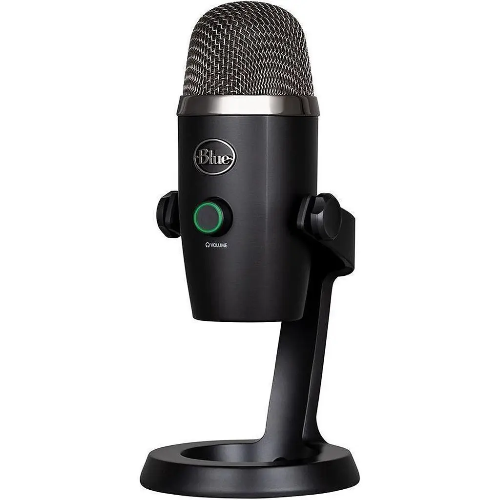 Мікрофон Blue Microphones Yeti Nano Black [988-000401] [136467] - фото 2