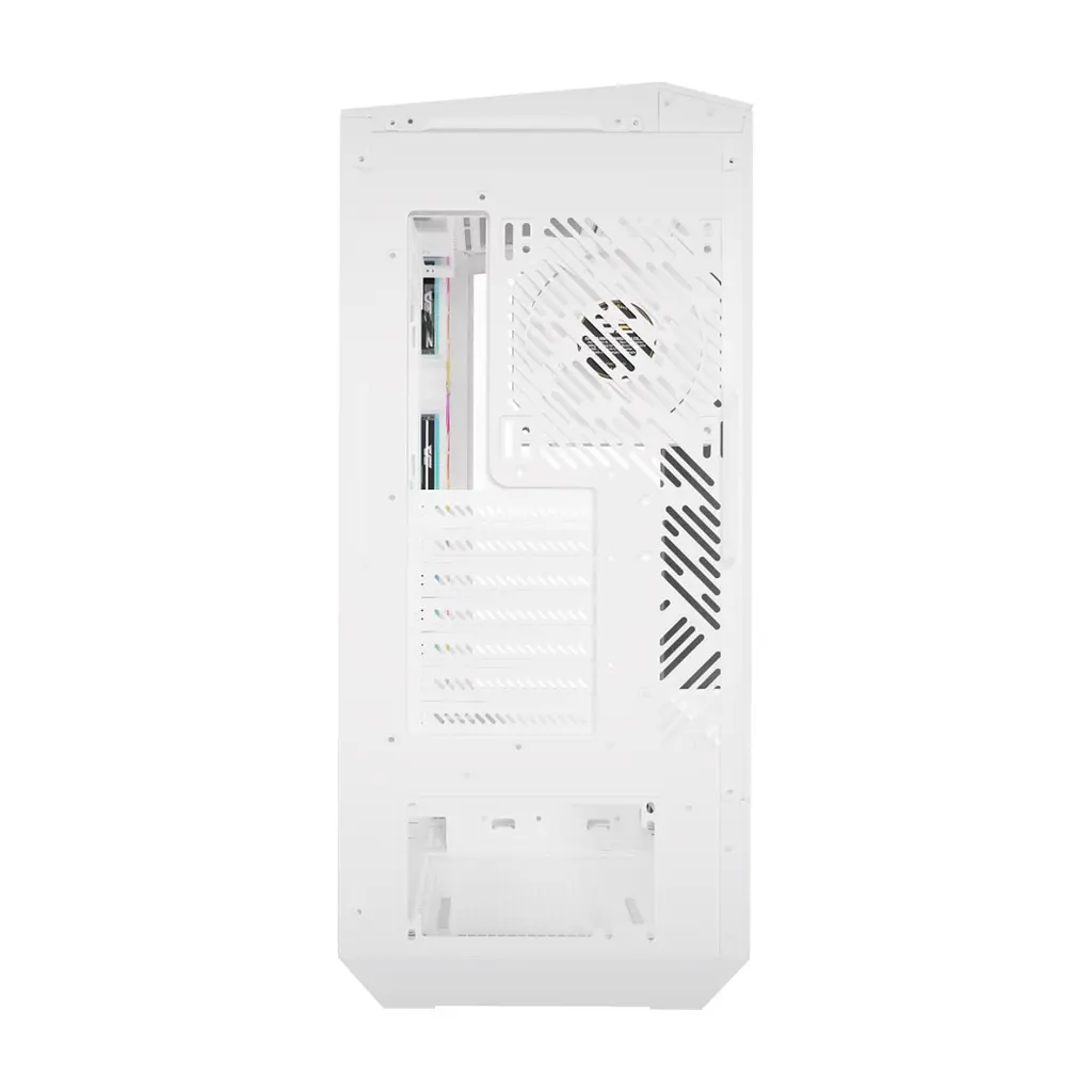Корпус для ПК DARKFLASH DY460 WHITE - фото 3