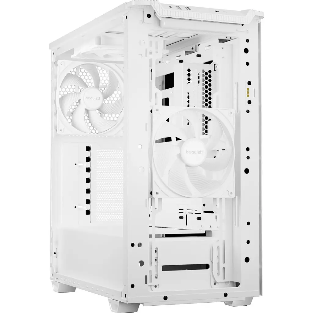 Корпус be quiet! Pure Base 501 DX White (BGW77) [134593] - фото 2