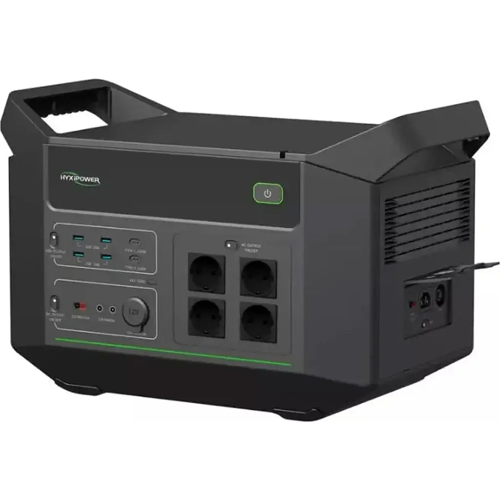 Зарядна станція HYXiPOWER HYX-EA2500 [123308] - фото 2
