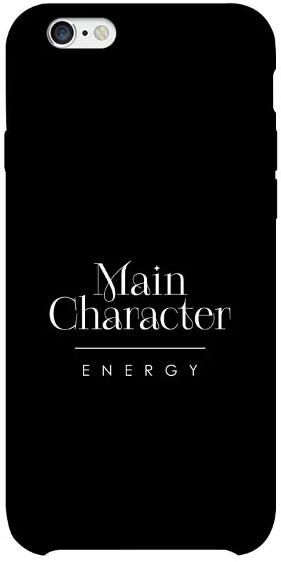 Чохол Demsky Main character для Apple iPhone 6/6s plus (5.5")