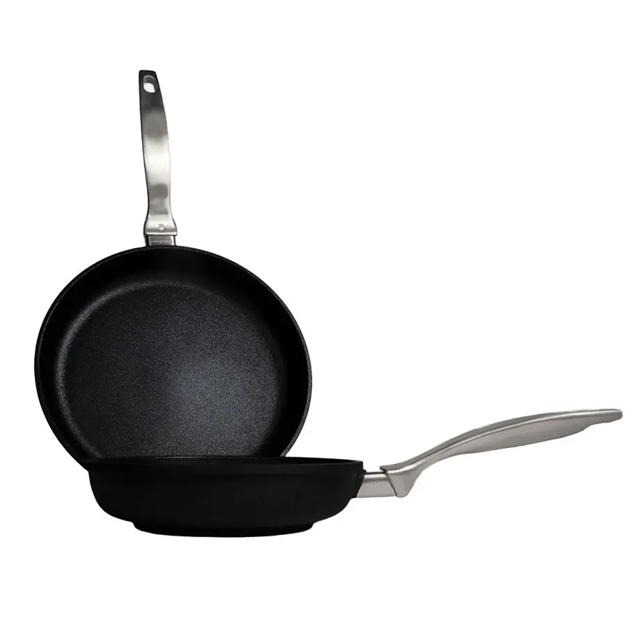 Набір сковород СXD 601 Induction (24 см та 26 см) (CXD SET601i) - фото 2