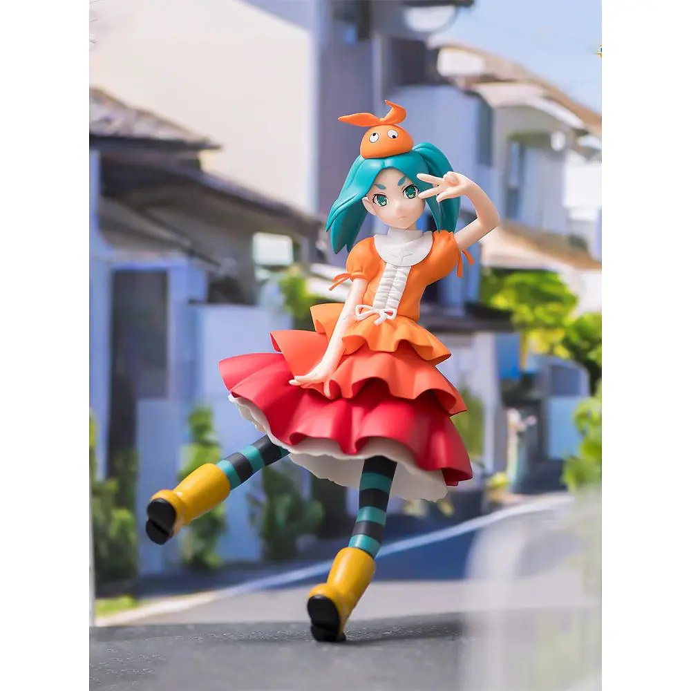 Фигурка Sega Истории монстров ецуги Ононоки Monogatari Yotsugi Ononoki 20 см S M YO 20 - фото 2