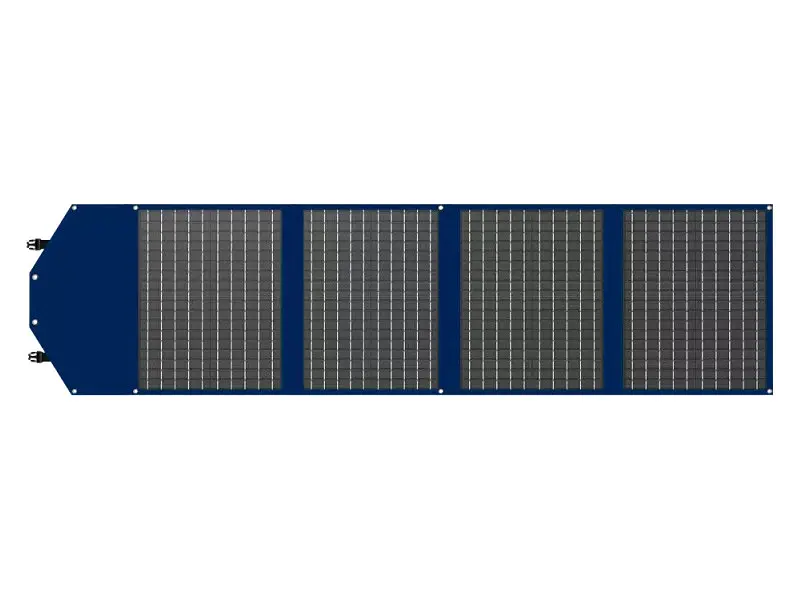 Зарядний пристрій на сонячній батареї Canyon SP-100 100W (CND-SP100W) - фото 2