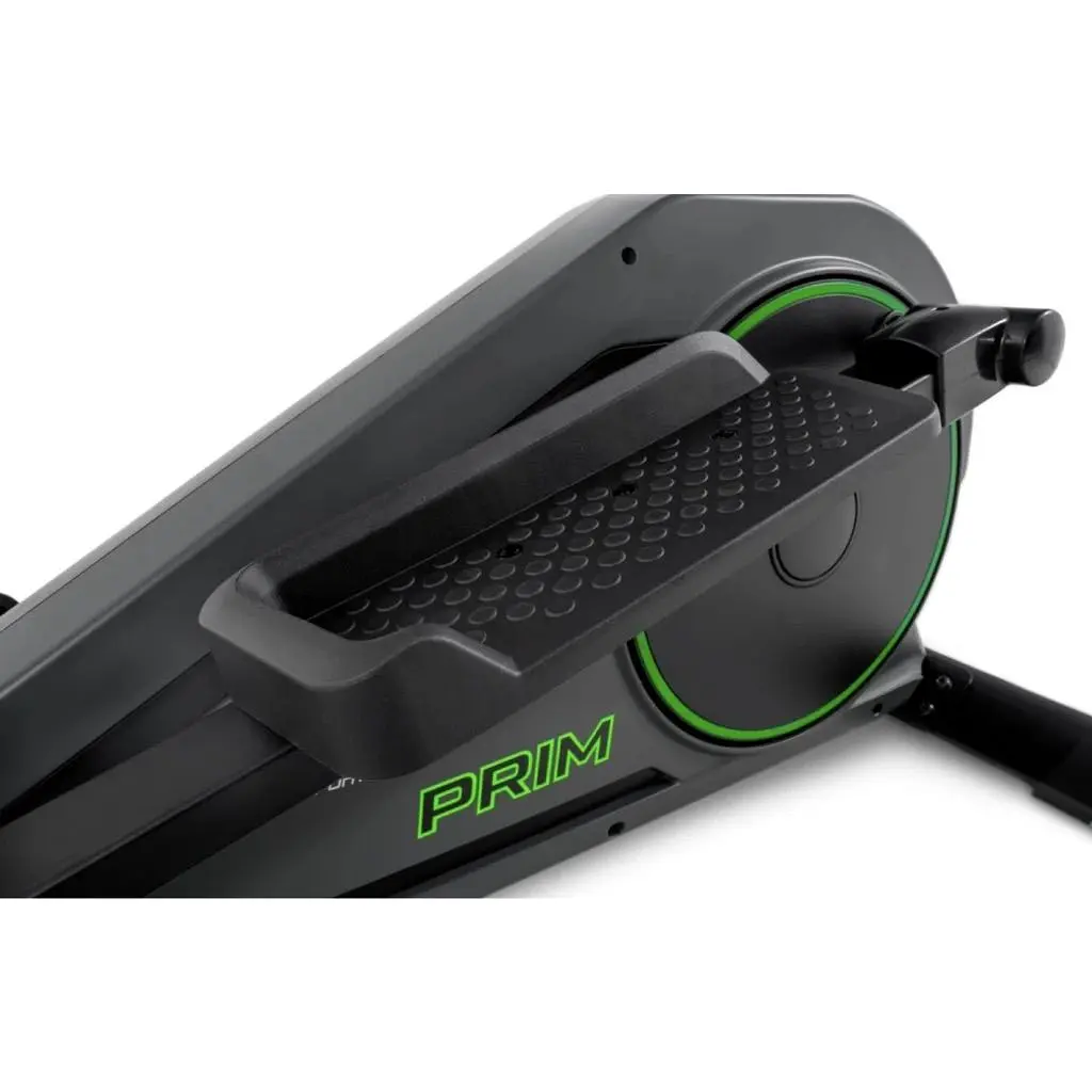 Орбітрек Hop-Sport HS-120C Prim чорно-зелений - фото 6