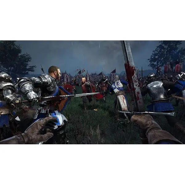 Гра Chivalry II 2 Day One Edition (російські субтитри) (Xbox One Series X) - фото 6