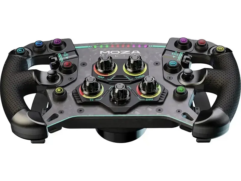 Кермо Moza Racing GS V2P Steering for PC (RS056) - фото 4