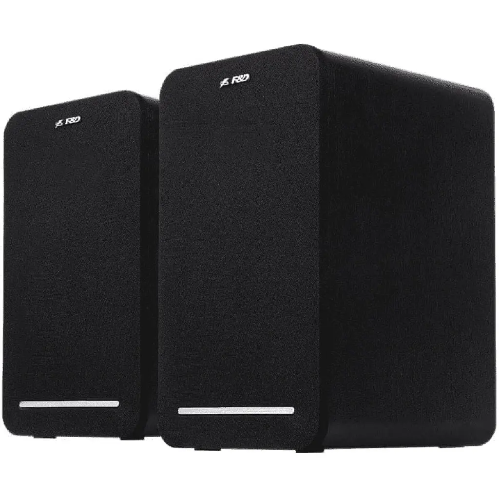 Акустична система F&D R40BT Black - фото 3