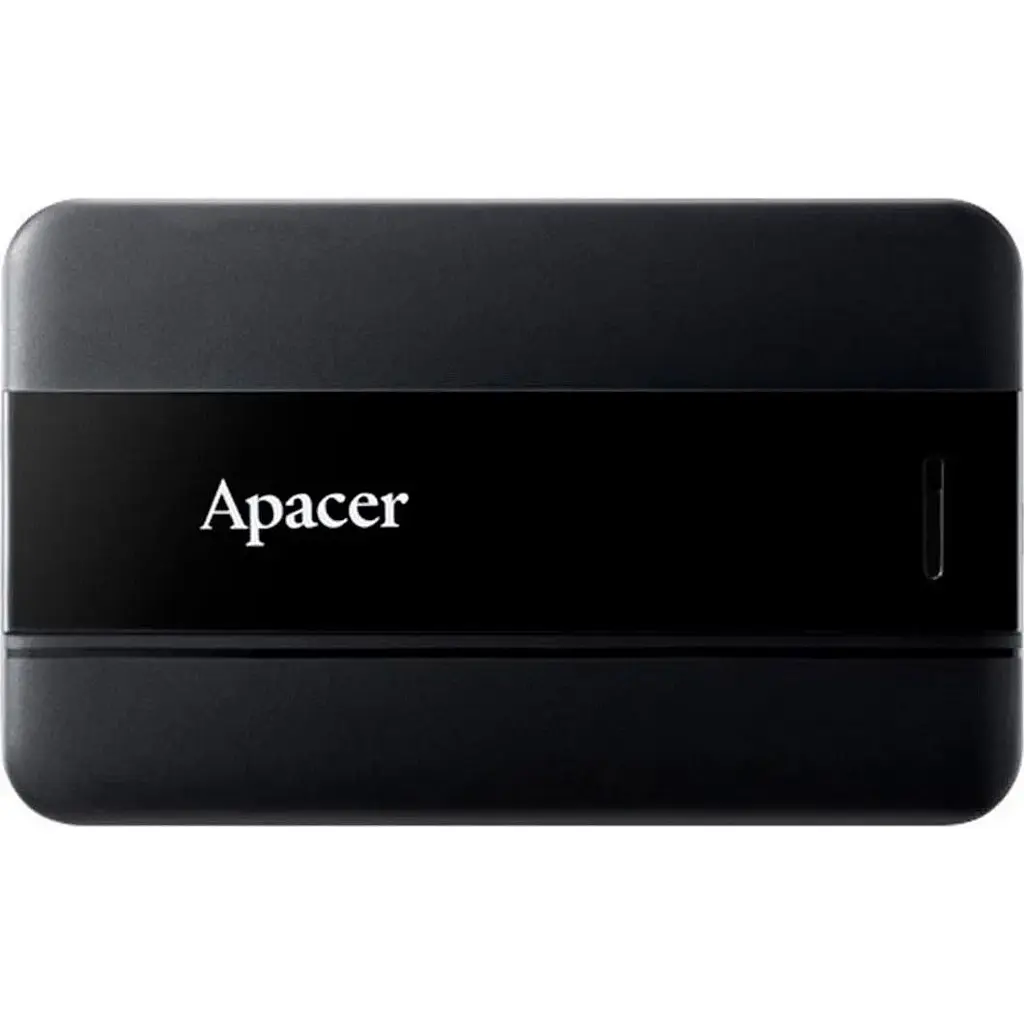 Внешний жесткий диск Apacer AC237 1TB Black (AP1TBAC237B-1) [158232] - фото 3