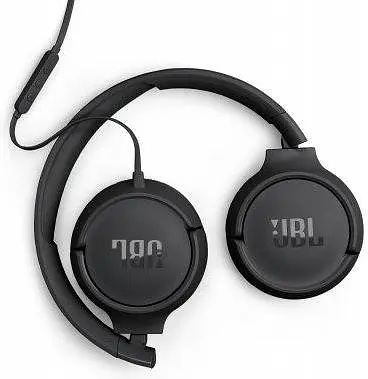 Навушники із мікрофоном JBL Tune 520C USB-C Black (JBLT520CBLK) - фото 6