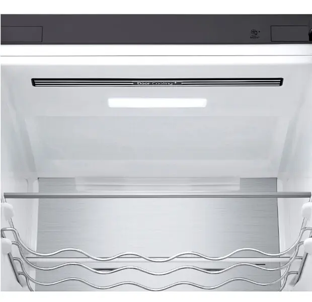 Холодильник с морозильной камерой LG GW-B509SMUM - фото 7