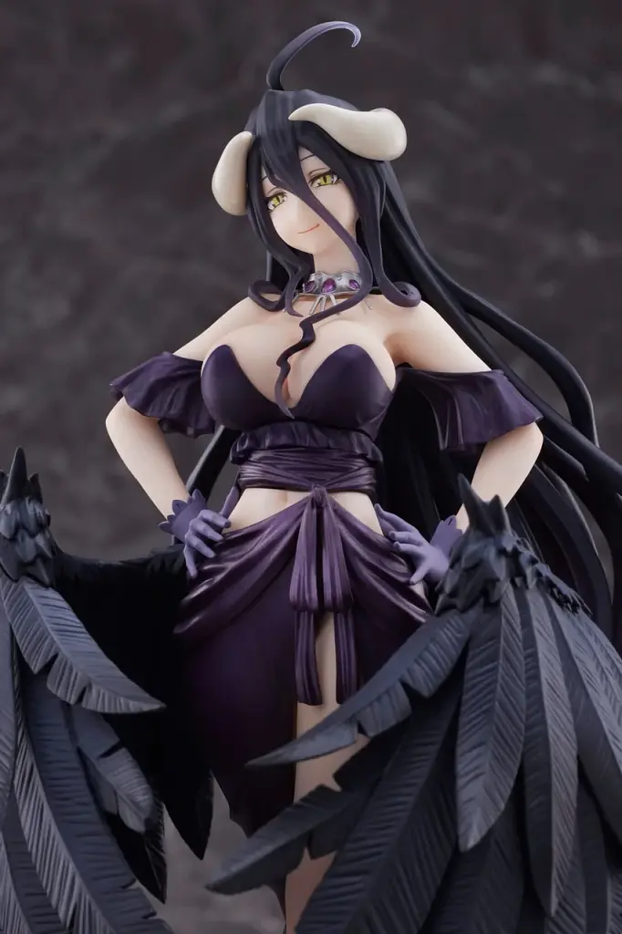 Фигурка Taito Overlord Albedo Оверлорд Альбедо 20 см (T OL A 20) - фото 6