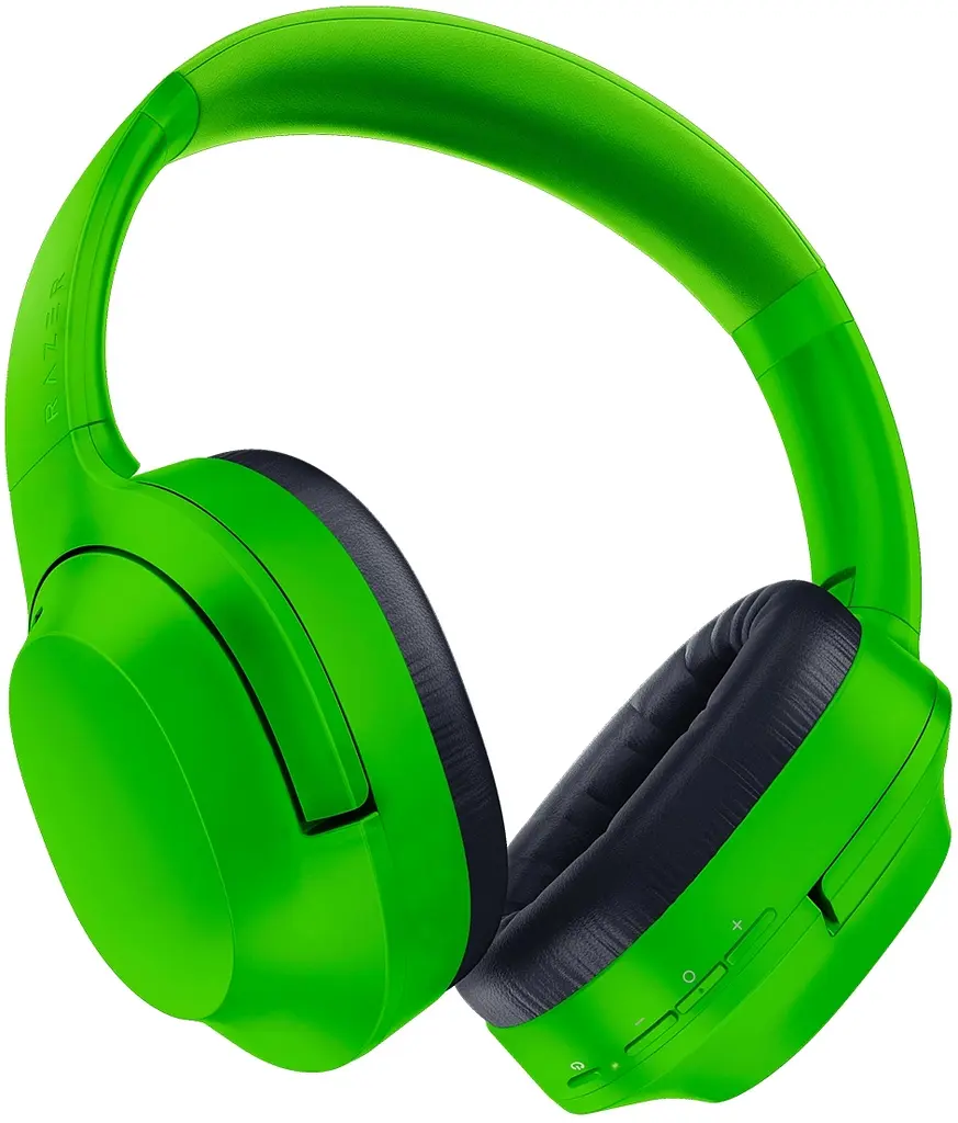 Гарнитура Razer Opus X BT Green (RZ04-03760400-R3M1) - фото 5