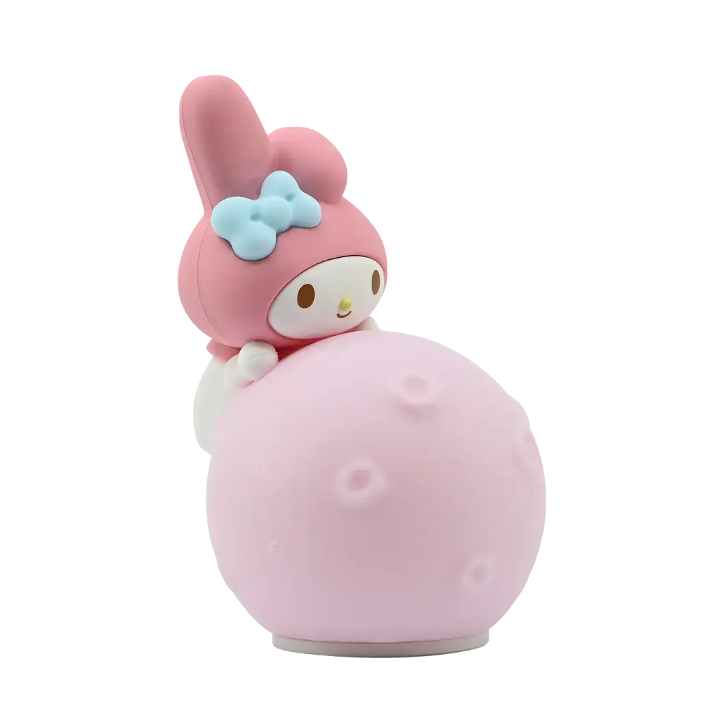 Колекційна фігурка Hello Kitty Май Мелоді на Місяці зі світлом (11525) - фото 2