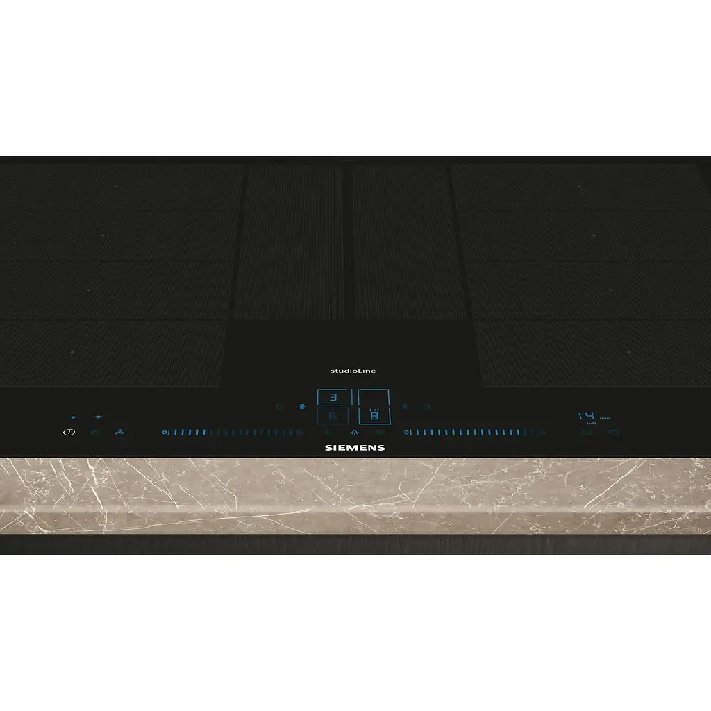 Индукционная варочная поверхность Siemens EX807NYV6E [143273] - фото 4
