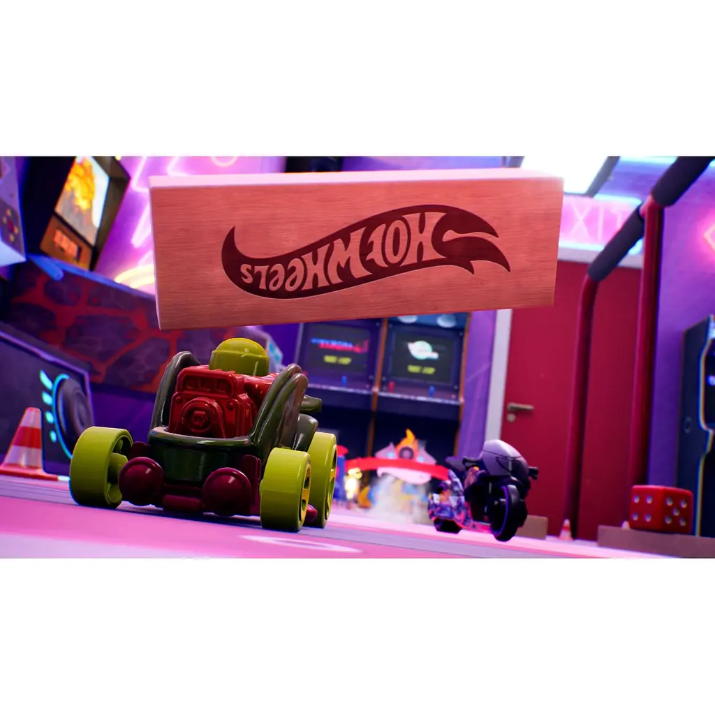 Ключ активації Microsoft Hot Wheels Unleashed 2 - Turbocharged - Legendary Edition для Xbox One/Series S/X - фото 10