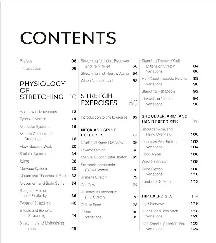 Science of Stretch - фото 3