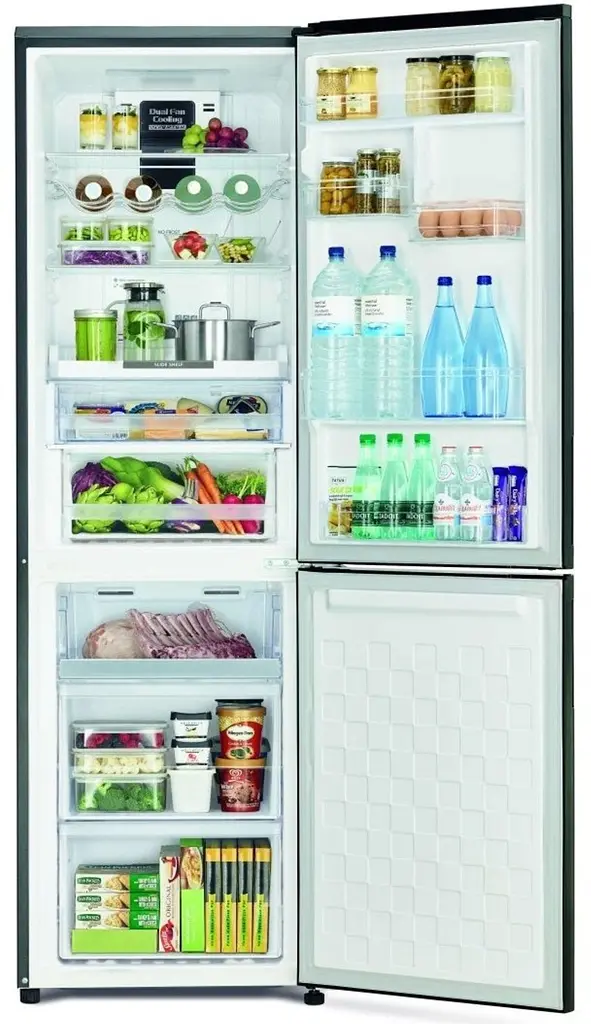 Холодильник Hitachi R-BG410PUC6XXGR - фото 2