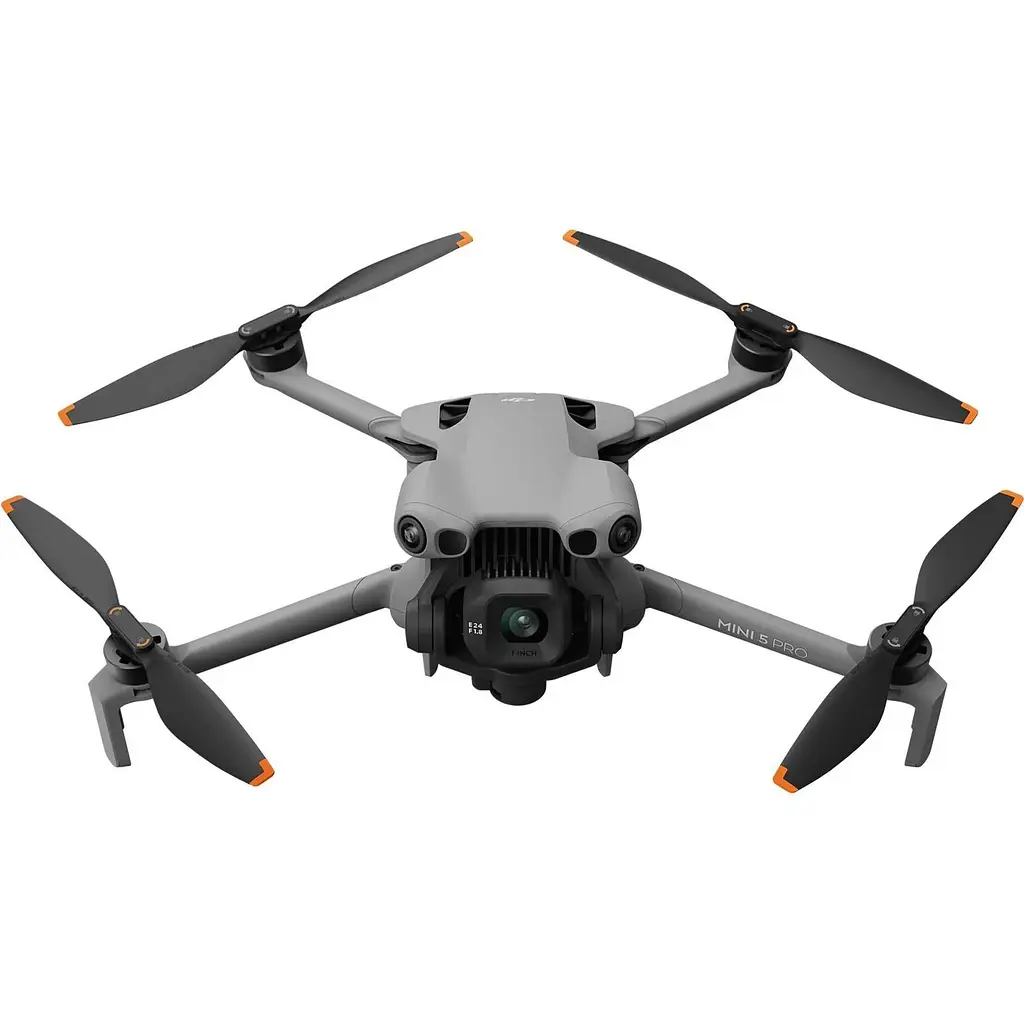 Квадрокоптер DJI Mini 5 Pro Fly More Combo with RC-N3 Remote Controller (CP.MA.00000876.01) [146145] - фото 2