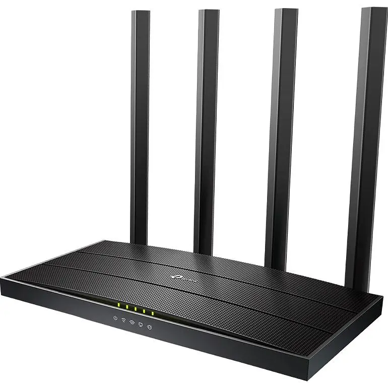 Бездротовий маршрутизатор (роутер) TP-Link Archer C6 V4 [90502] - фото 2