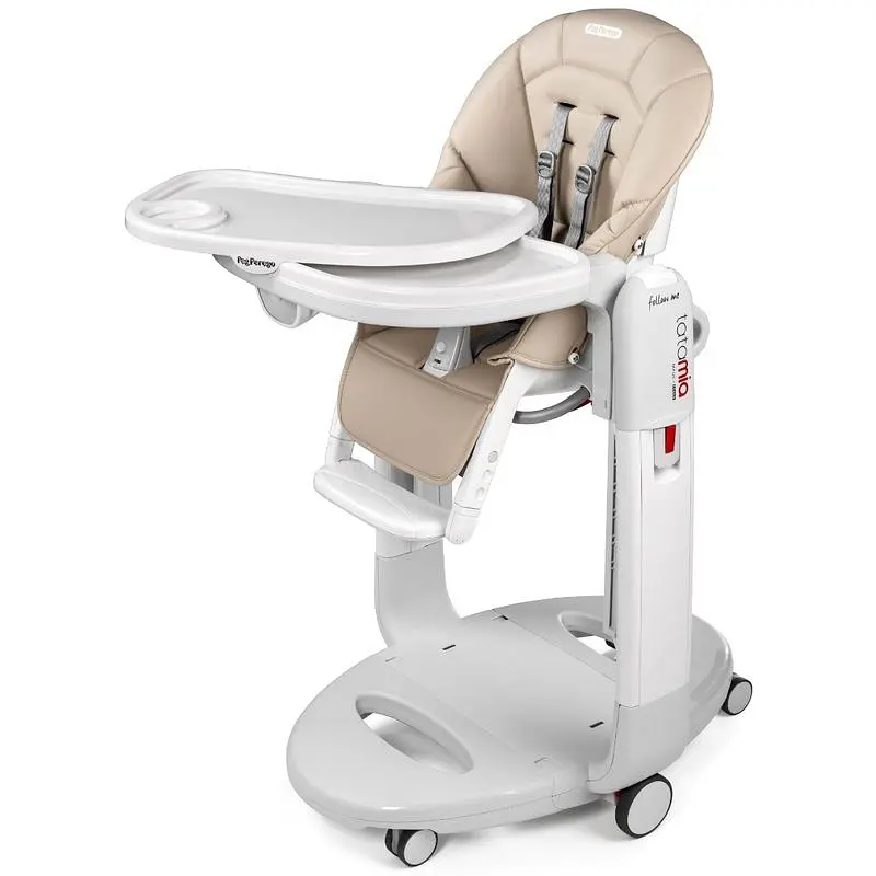 Стілець-гойдалка Peg-Perego Tatamia Follow Me Astral бежевий (IH02000001BL06) - фото 10