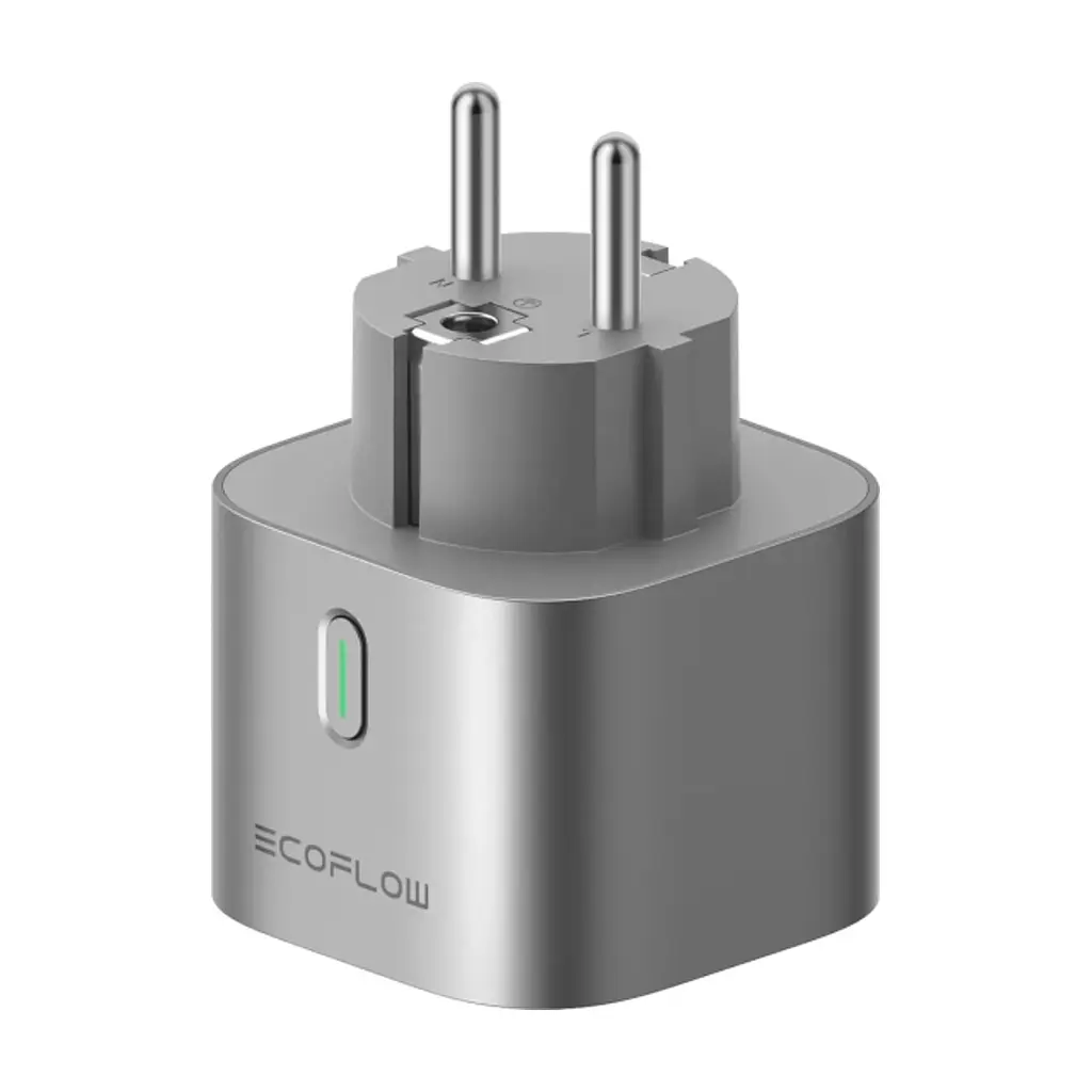 Розумна розетка EcoFlow Smart Plug (EFA-SmartPlug-EU)