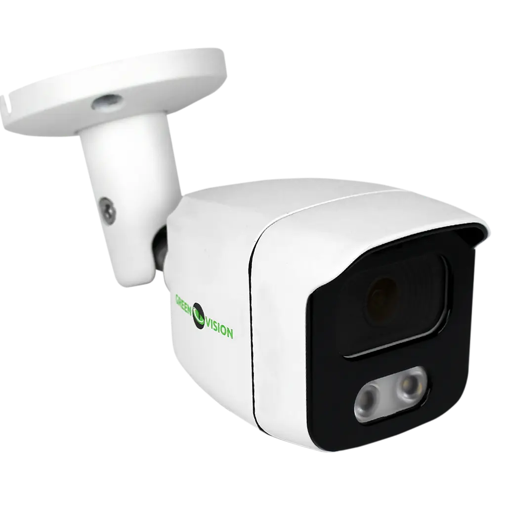 Зовнішня IP камера GV-108-IP-E-СOS50-25 POE 5MP - фото 3