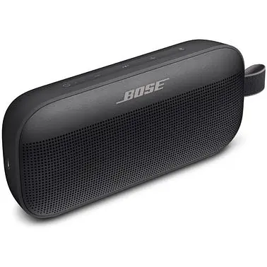 Портативна акустика Bose Soundlink Flex Bluetooth Black (865983-0100) - фото 2