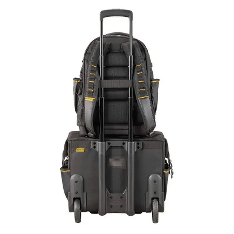 Сумка для інструмента DeWALT PRO рюкзак BACKPACK (DWST60102-1) - фото 8