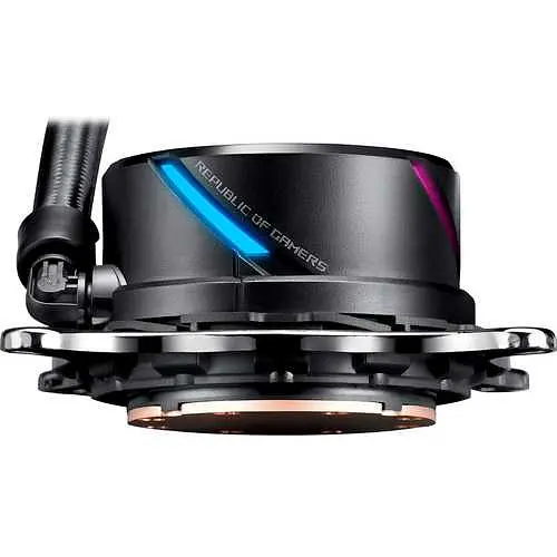СВО ASUS ROG Strix LC 120 (90RC0050-M0UAY0) - фото 4