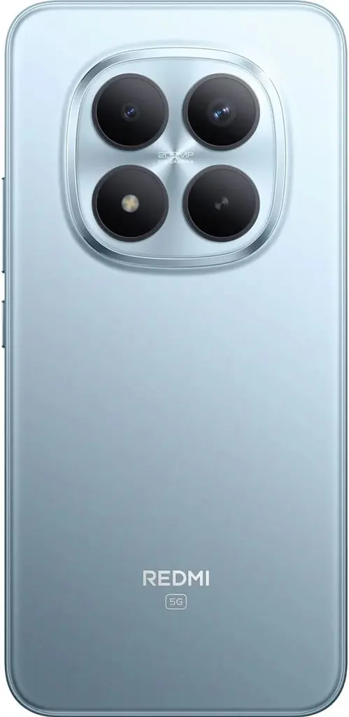 Смартфон Xiaomi Redmi Note 15 Pro+ (Plus) 5G 8/256GB Glacier Blue Global Version - фото 2