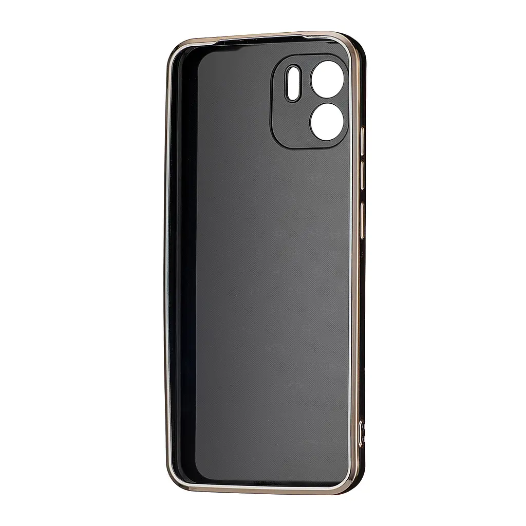 Чохол Golden Line Xiaomi Redmi A1 4G/A2 4G Black - фото 2