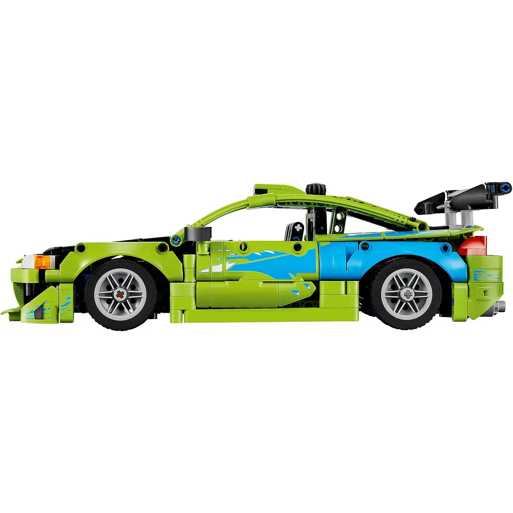 Конструктор LEGO Technic Форсаж Автомобіль Mitsubishi Eclipse (42229) - фото 4