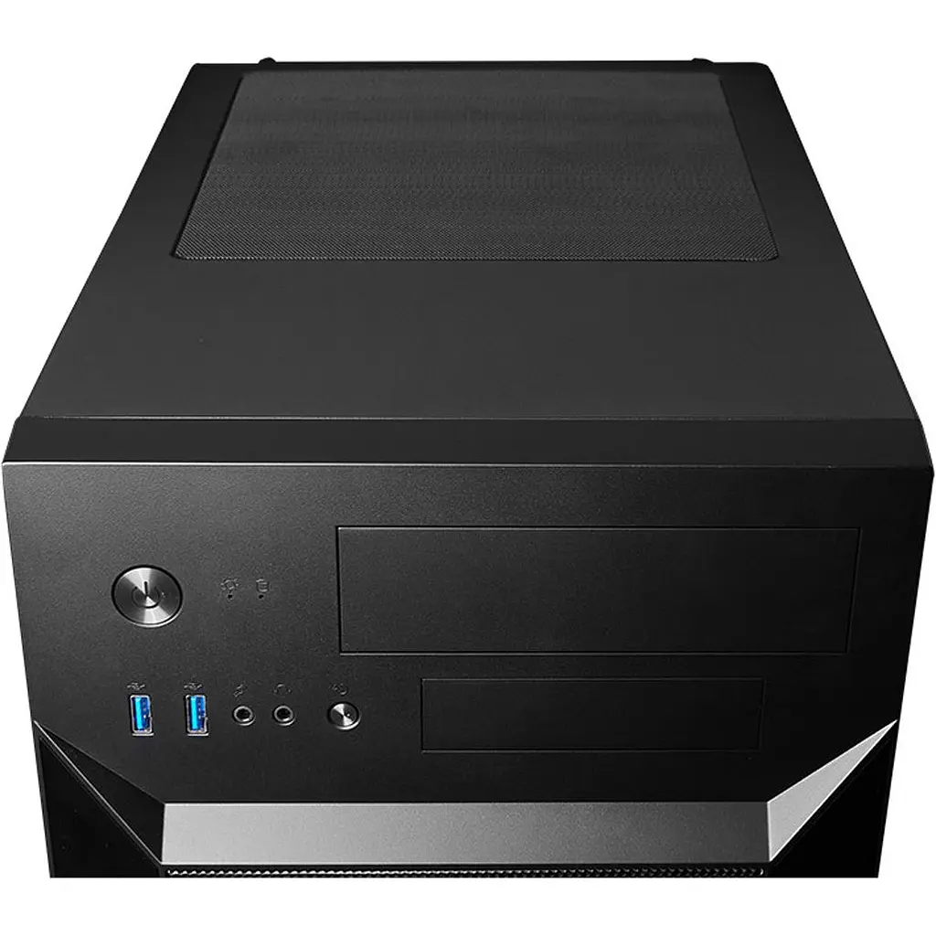 Корпус Chieftec Pro Cube [CI-02B-OP] [134605] - фото 7