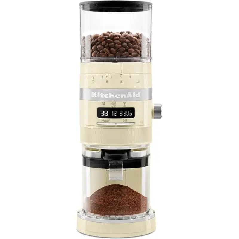 Кофемолка KitchenAid 5KCG8433EAC - фото 4