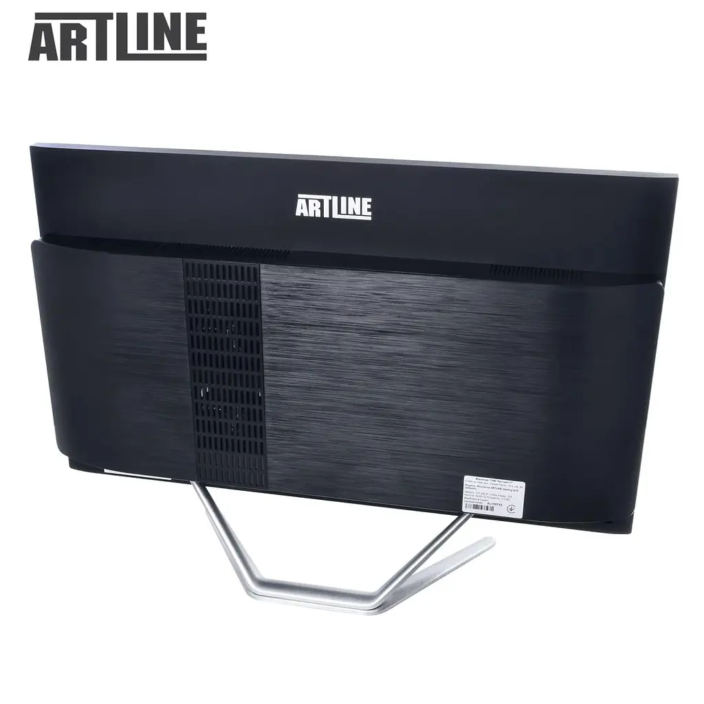 Моноблок Artline Gaming G77 27 2K IPS 60 Hz, Intel i5-14400F, 32 GB, 1 TB, RTX 5050 8 GB, W11H (G77v76Win) - фото 10
