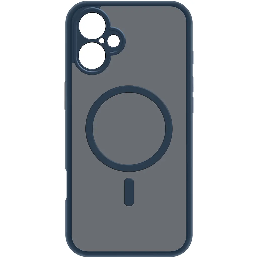Чохол MAKE Apple iPhone 17 Shadow+ Magnet Denim