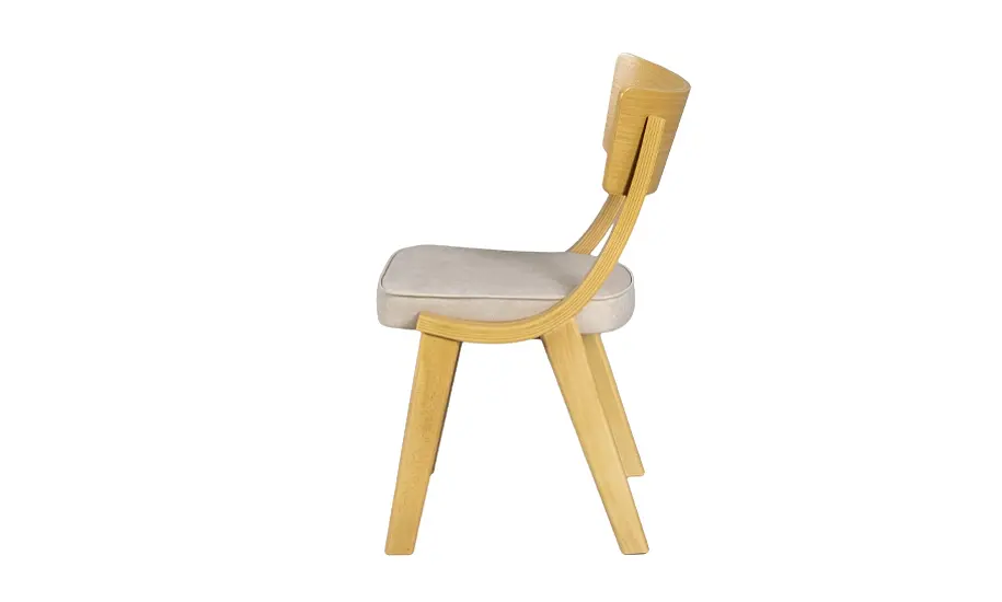 Стілець Ніл з масиву дерева дуб - фото 2