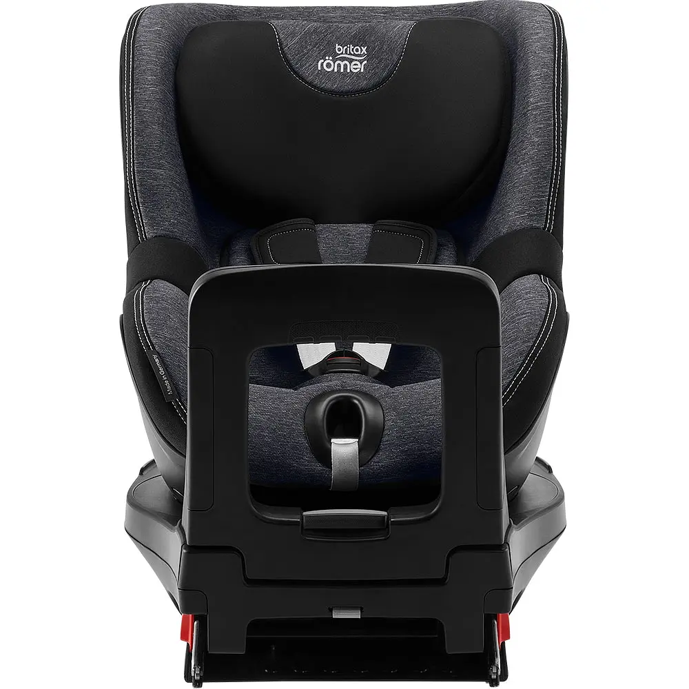 Автокресло Britax Romer Dualfix M I-Size Graphite Marble, серый (2000032125) - фото 5