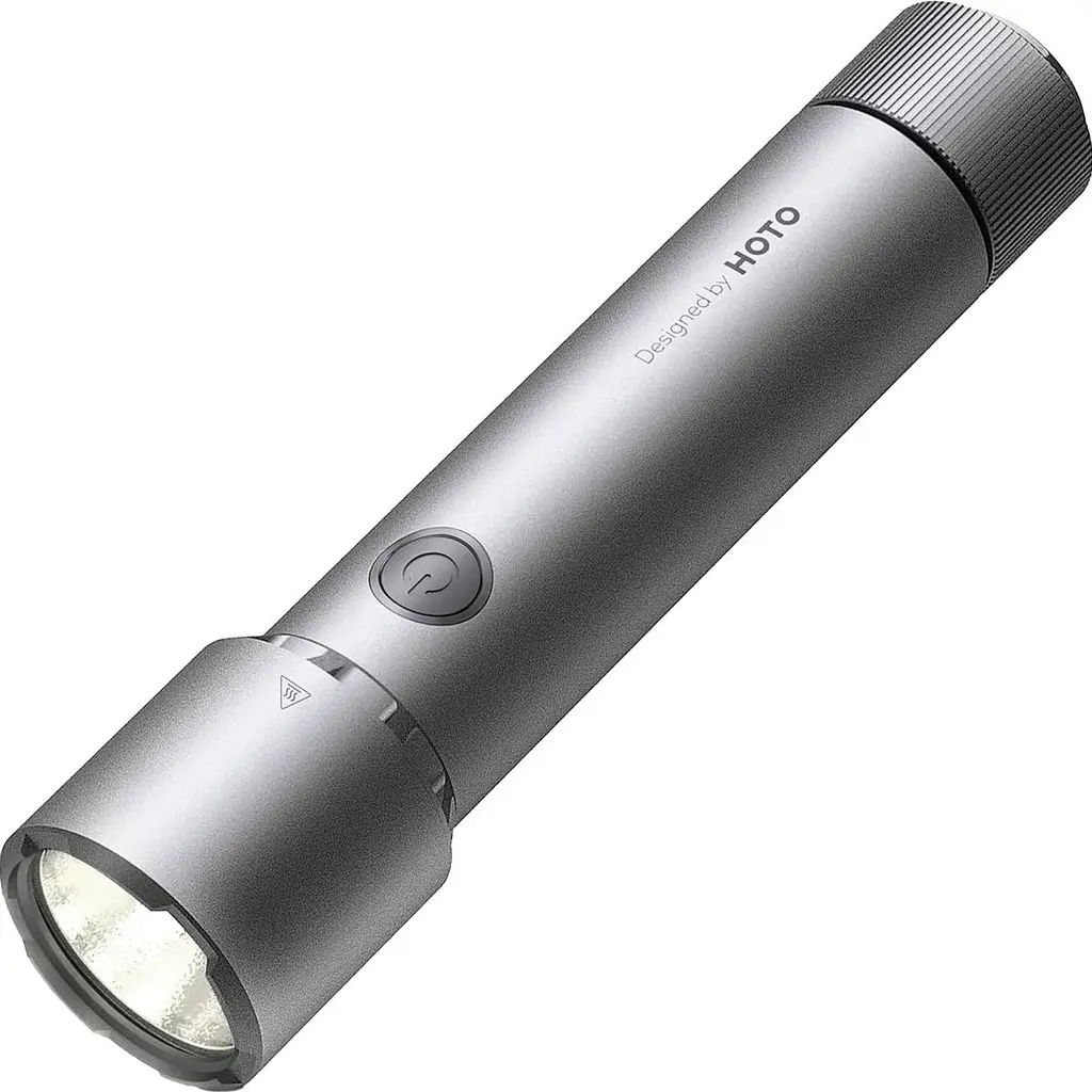 Ліхтарик HOTO Flashlight Tactics 2300 (QWSDT005) [151861] - фото 3