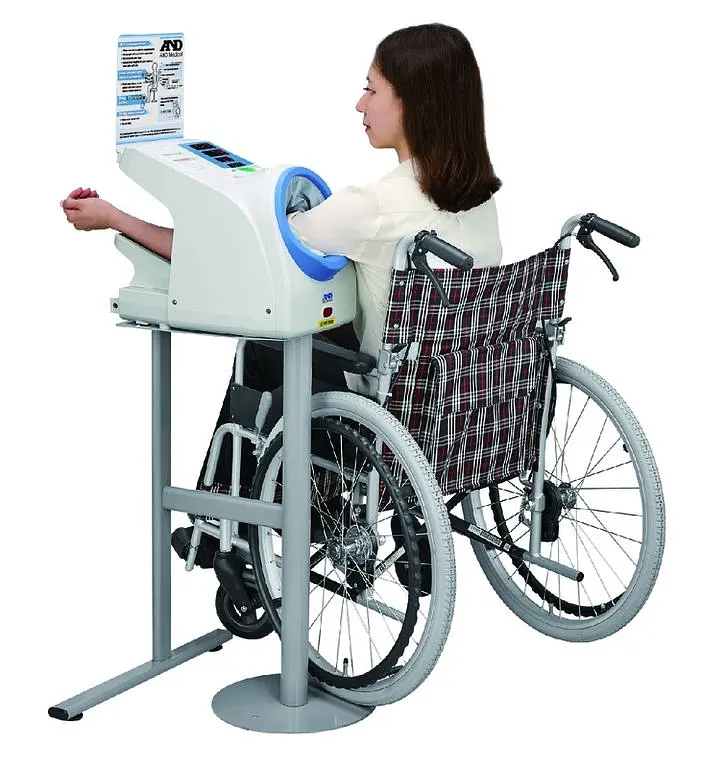 Тонометр профессиональный автоматический на плечо AND TM-2657P Afib - фото 4