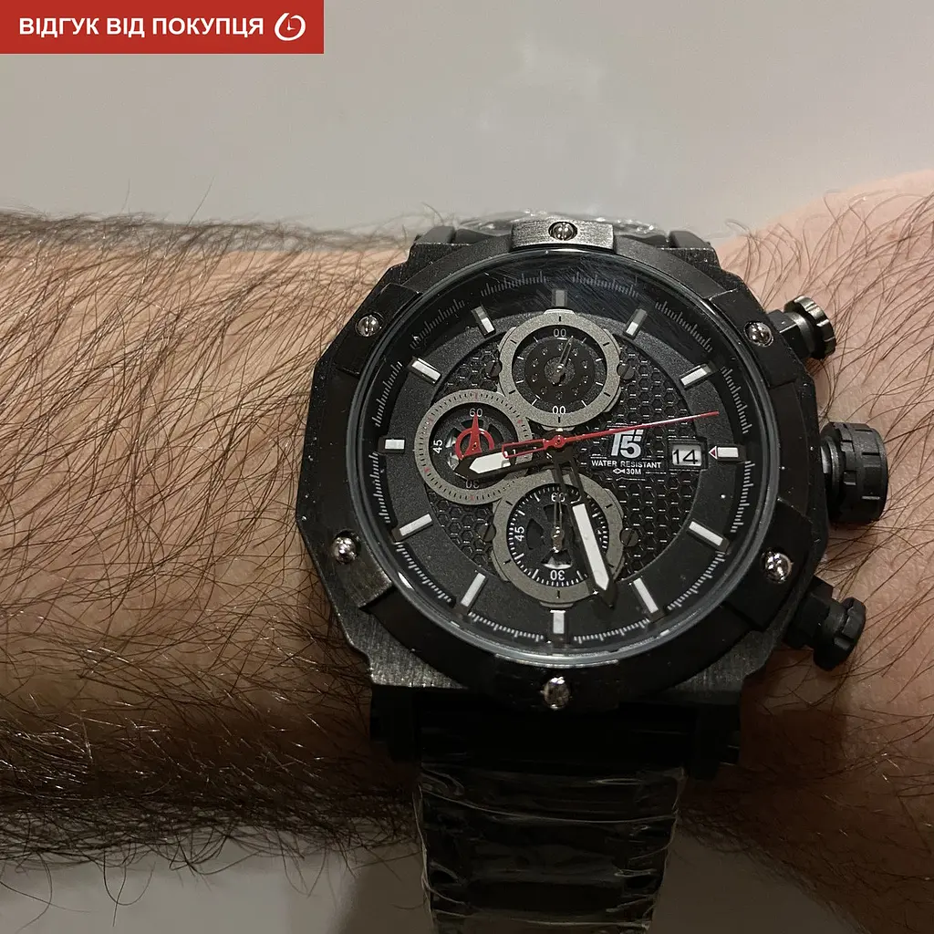 Годинник T5 Formula - фото 9