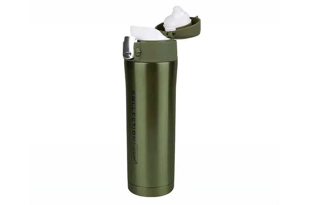 Термокухоль Maestro MR-1641-45-GREEN 450мл Collection зелений - фото 2
